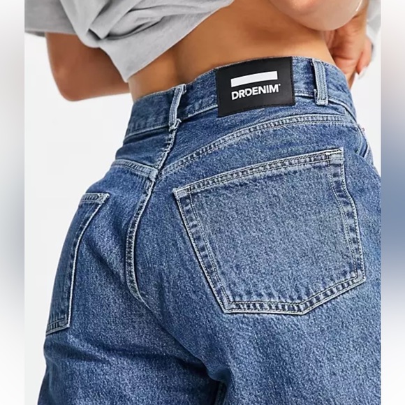 Dr. Denim Denim - Dr Denim high waist Jeans